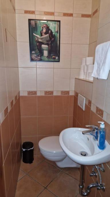 Jackpot Apartman Budapest Exterior photo