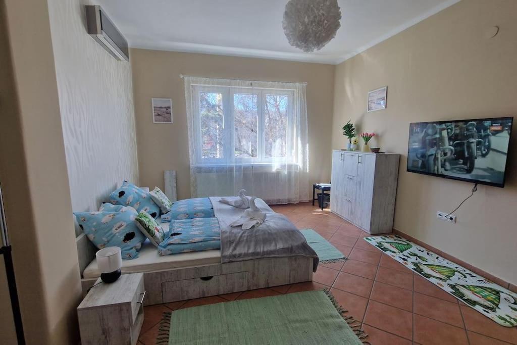 Jackpot Apartman Budapest Exterior photo